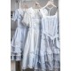 Mademoiselle Pearl The House By The Sea Apron Blouse Skirt JSK and One Piece(Reservation/Full Payment Without Shipping)